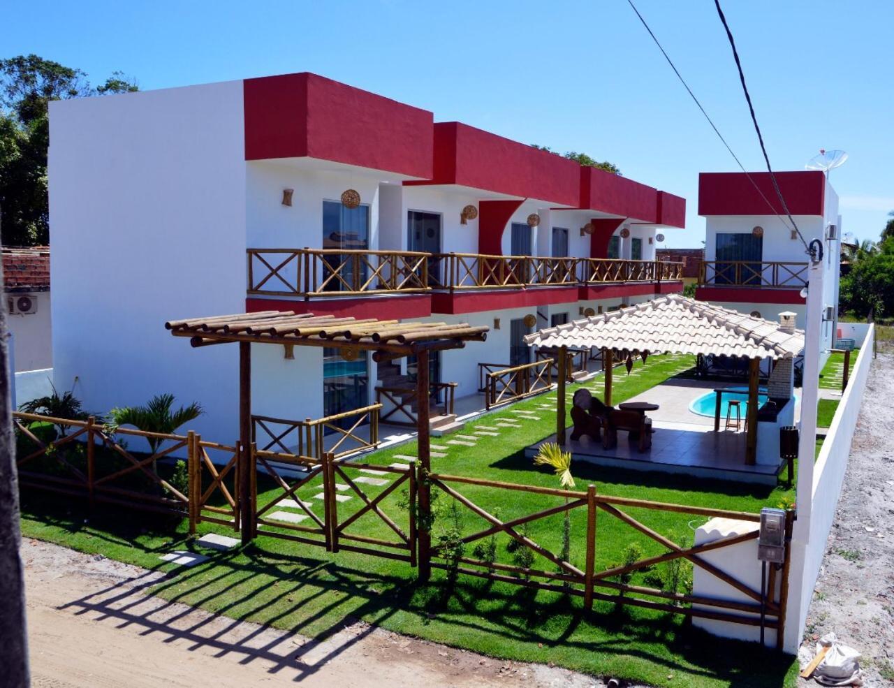 Flat Barra Mar Leilighet Barra Grande  Eksteriør bilde