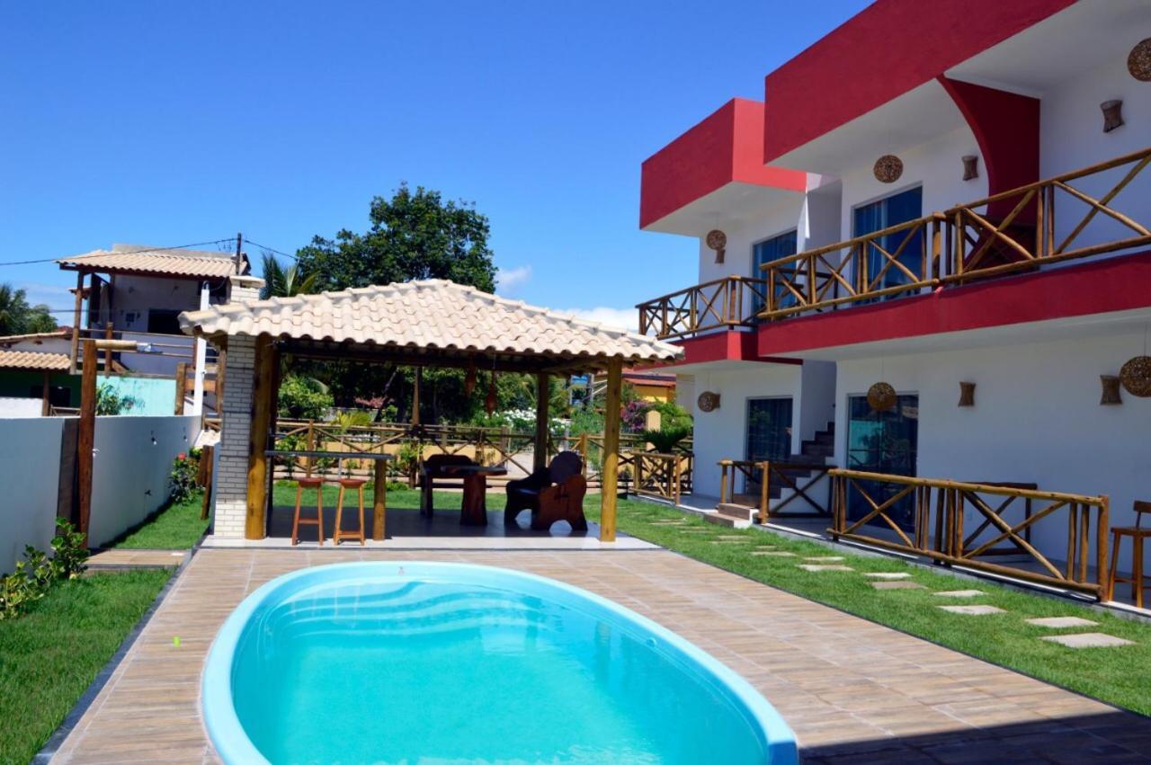 Flat Barra Mar Leilighet Barra Grande  Eksteriør bilde