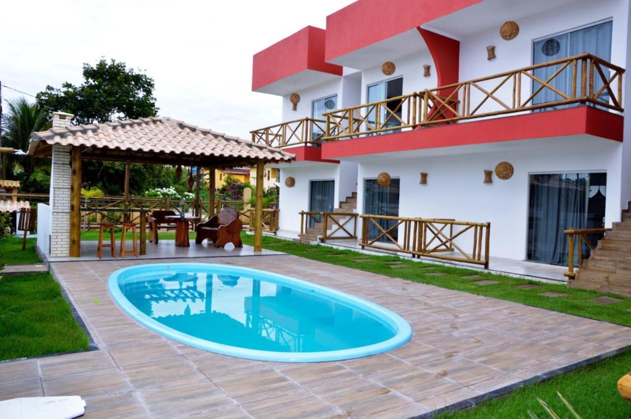 Flat Barra Mar Leilighet Barra Grande  Eksteriør bilde