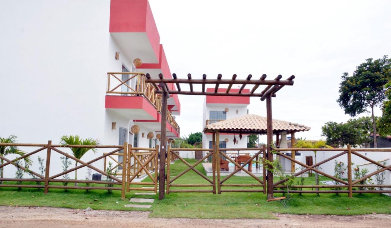 Flat Barra Mar Leilighet Barra Grande  Eksteriør bilde