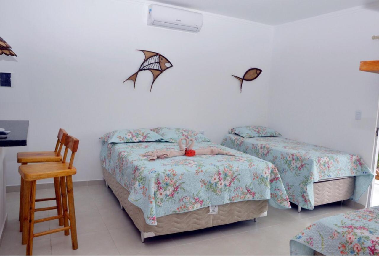 Flat Barra Mar Leilighet Barra Grande  Eksteriør bilde