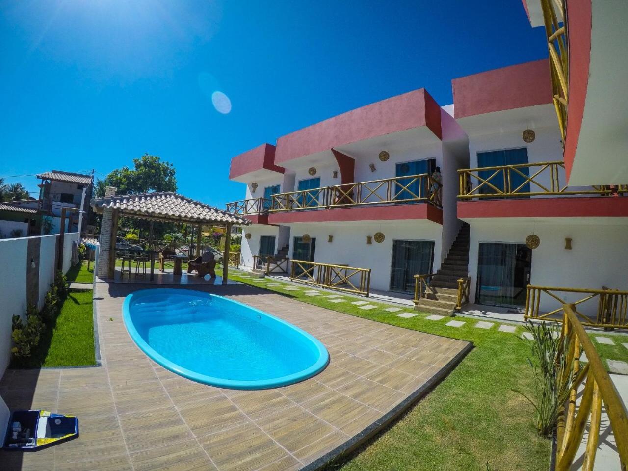 Flat Barra Mar Leilighet Barra Grande  Eksteriør bilde