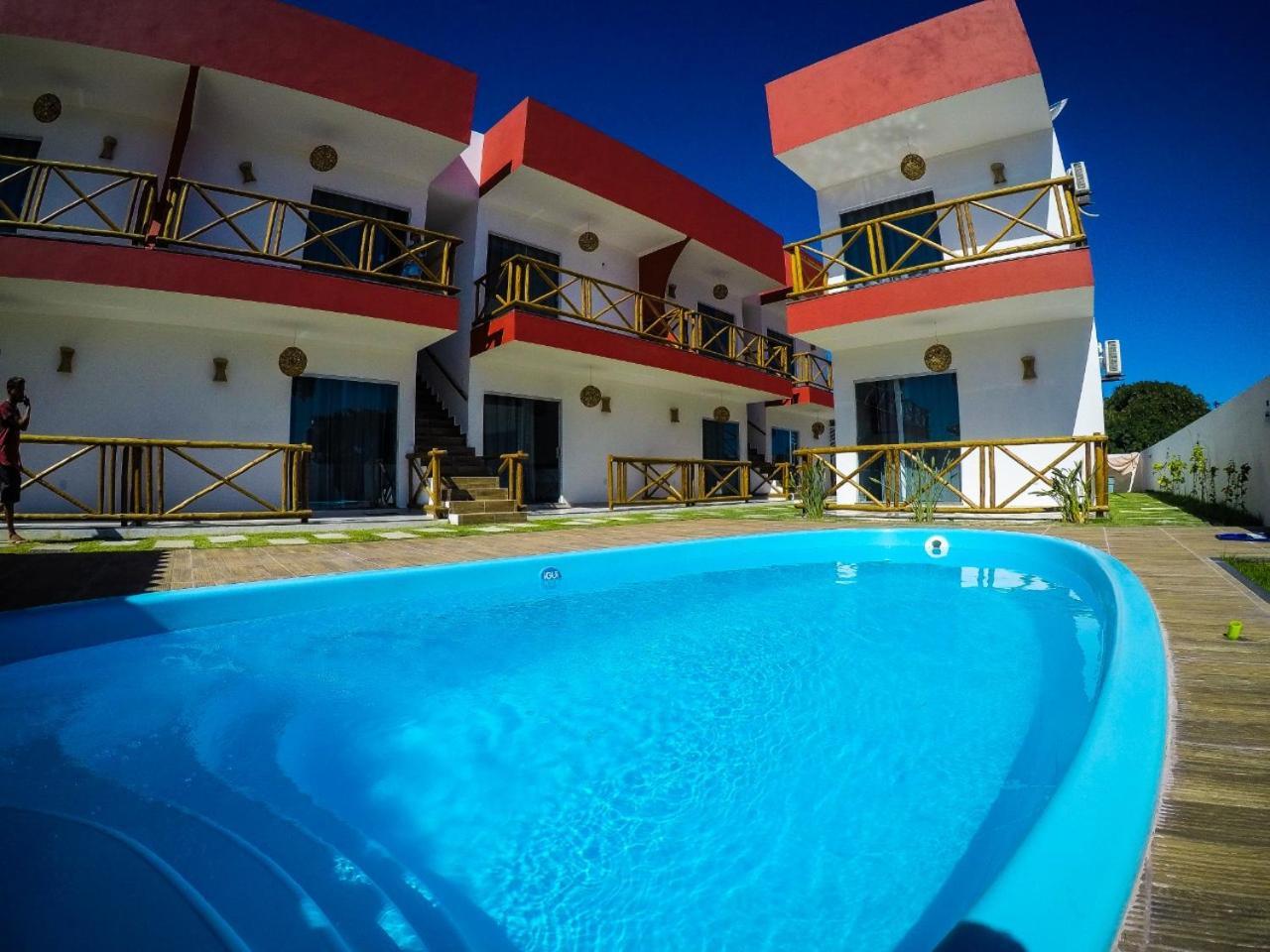 Flat Barra Mar Leilighet Barra Grande  Eksteriør bilde