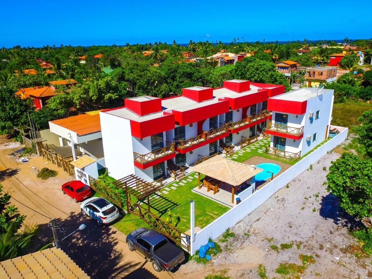 Flat Barra Mar Leilighet Barra Grande  Eksteriør bilde