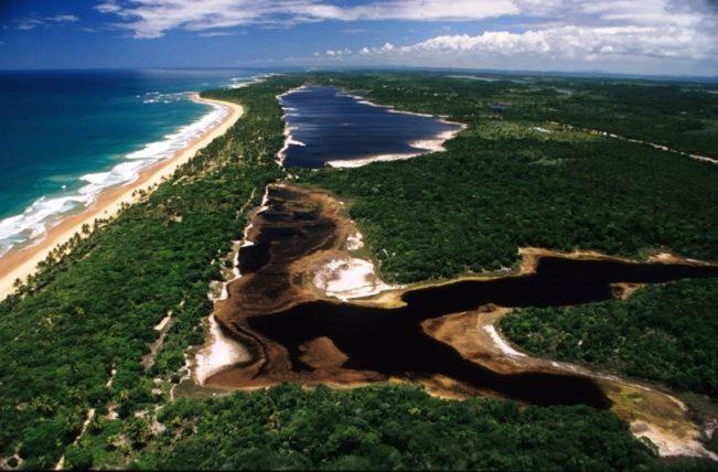 Flat Barra Mar Leilighet Barra Grande  Eksteriør bilde